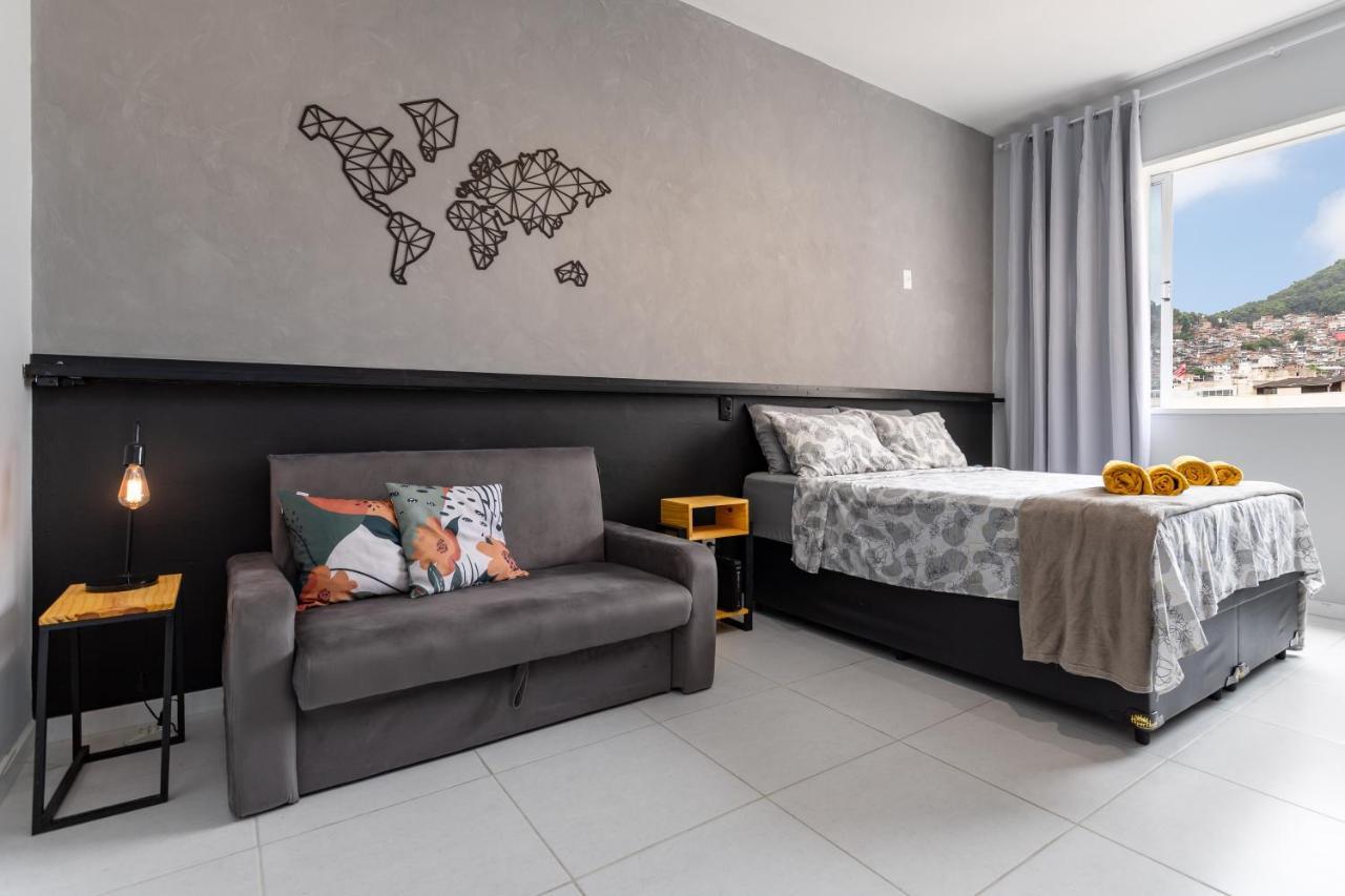 Apartment Copaloft 05 - Copacabana. Conforto Junto A Praia & Metro