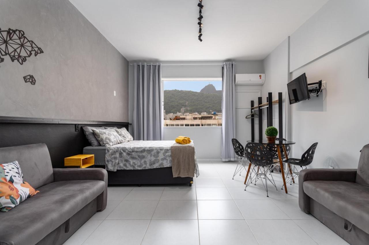 Apartment Copaloft 05 - Copacabana. Conforto Junto A Praia & Metro *